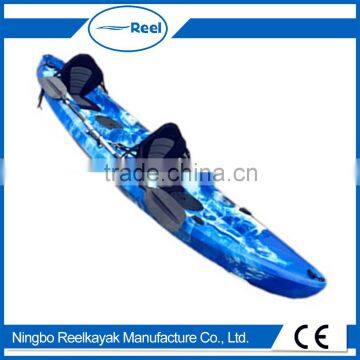 Best Quality New Design 3 Seat Kayak/3 Person Fishing Kayak/sea Kayak Fishing photo-2