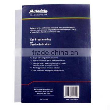 2016 New Arrival Key Programming and Service Indicators Book Hot Sales on Big Promotion photo-3