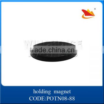 Winchoice pot magnet, plastic coated magnet