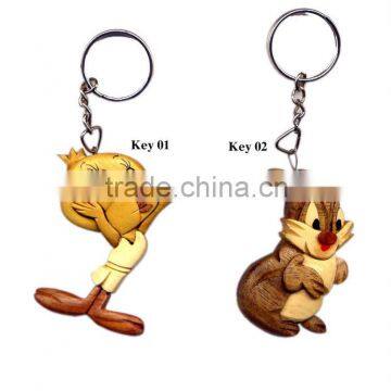 key chains