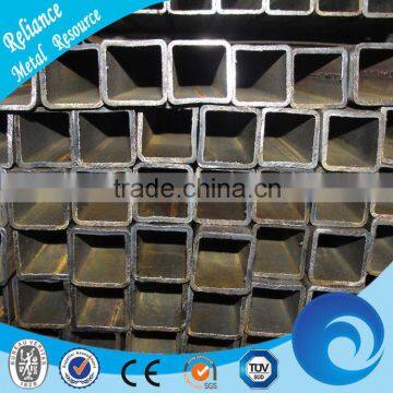 Q235B 100*100MM MILD STEEL WELDING SQUARE PIPE