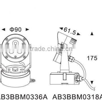 6W New Modern IP65 Outdoor LED Garden Light photo-2
