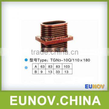 Epoxy Resin Busbar Insulation Bushing For High Voltage Company