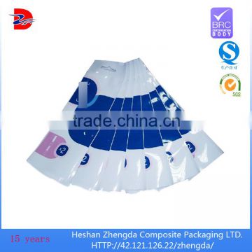 aluminium foil bag plastic bag for pregnancy tests