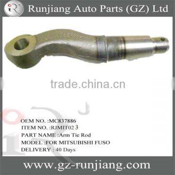 MC837886 arm tie rod use for mitsubishi fuso truck auto parts