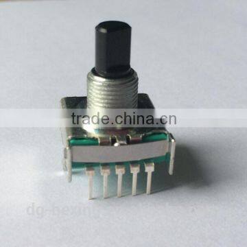 17 mm Multi-way Rotary Switches photo-3