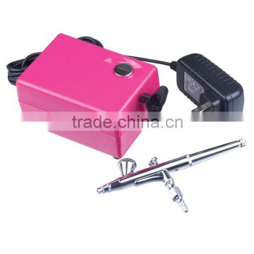 Professional Cosmetic Airbrush Makeup System