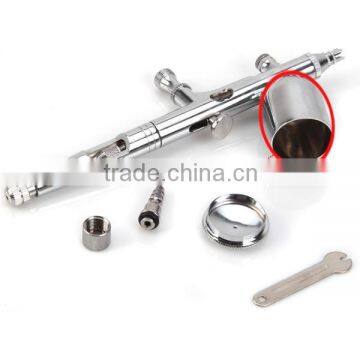 0.2mm 13cc Dual Action Airbrush Pen for Nail Art Body Tattoos Cake Toy Models Makeup AS-39 photo-3