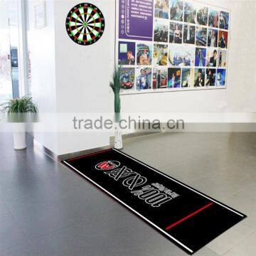 Hot Selling Advertising Rubber Dart Mat with Low Price