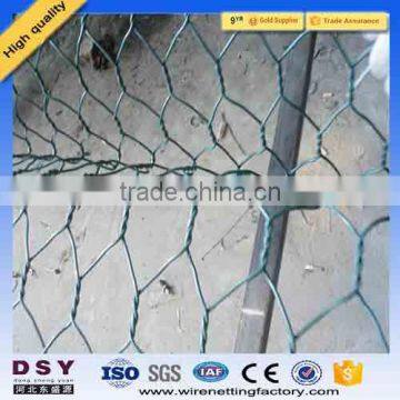 hot dip pvc Hexagonal Wire Mesh factory price