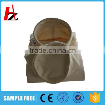 Branded antistatic dust collector filter bag