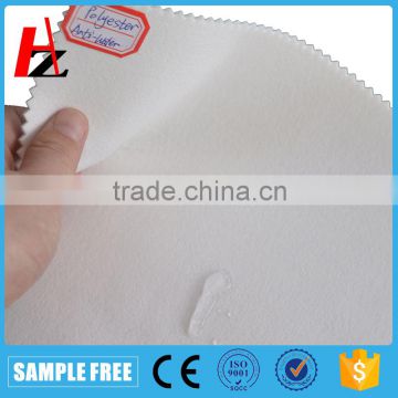 Polyester dust filter felt for dust collector filter bag