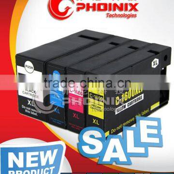 New ! Ink Cartridge Compatible for Canon PGI-1600XL, for Canon MAXIFY MB2060/MB2360