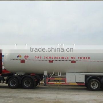 pressure tanker vessel trailer price pressure lpg tank trailer