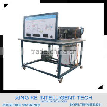 Auto Technology Trainer, Auto Manual operation air-condition training equipment