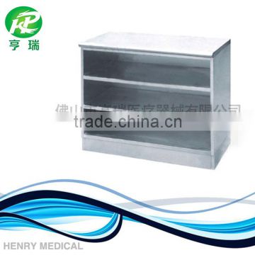 Pharmacy use medical cabinet stainless steel cupboard