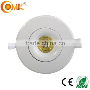 wholesale aluminum 10/12w led downlight in china with driver