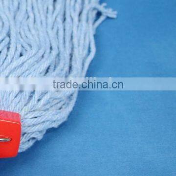 Wooden Handle Cotton Mop photo-4