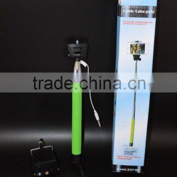 Monopod Selfie Stick Wireless Portable Selfie Stick Customized Logo on Package and Selfie Stick photo-5