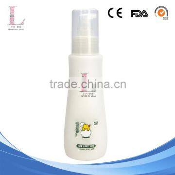 Direct manufacturer supply private label natural OEM/ODM best whitening milk bath cream