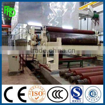 1092mm-4400model Students Paper Making Machine Printing Paper Cultural Paper and Writing Book Paper Machine photo-2