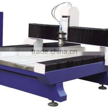 china supply marble head stone laser engraving machine/Home use CNC Carving router Marble Granite Stone