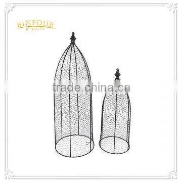 Wholesale Metal Lantern Shape Handcraft for Wedding photo-2