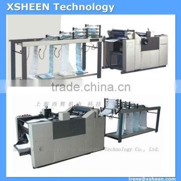 35 collators continuous form XH450, continuous form printing machine