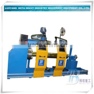 Automatic Circular Seam Welding Machine With Turning and Moving Function