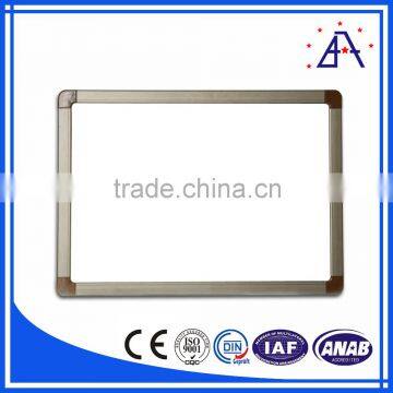 Hot Sales OEM Anodizing Whiteboard Frame