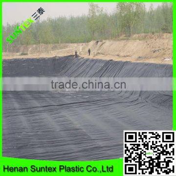 virgin HDPE chemical plants liquid storage Pond liners with UV