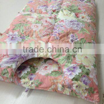 factory made Good quality sleeping bag goose down quilt import from china