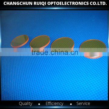 15mm Circular Polished Industrial CVD Znse Window photo-2