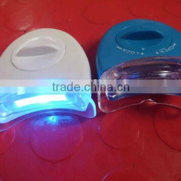 TanTon Brand home teeth whitening light( the clear parts is 2.2cm in height)