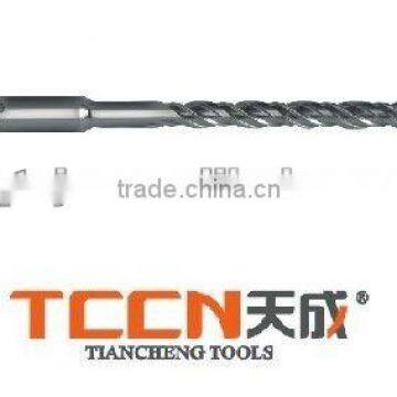 Plus shank electric hanmmer drill