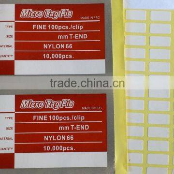 Adhesive Labels , price labels, barcode labels,wash care labels, garment labels, repair patches, dome sticker etc