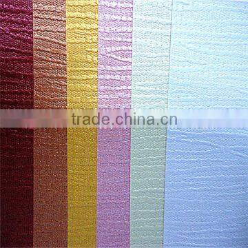 good quality embossed pearl/pearlized paper for packaging and printing