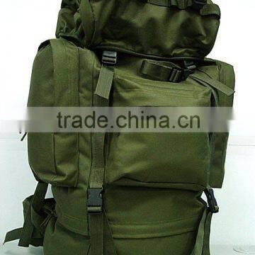 Factory Custom Waterproof Eye Mountaineer Backpack Tactical Knapsack