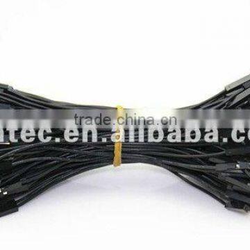 Premium Breadboard Dupont Jumper Wire Male-female