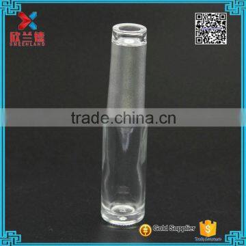 Best product empty 8ml nail polish glass bottle with screw cap and Highly quality
