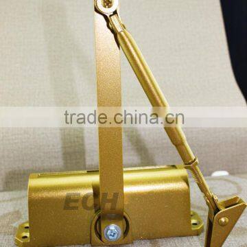 high class good quality Aluminum cabinet door closer