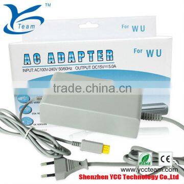 ac adapter for wii u,power adapter for wii u,AC Adapter for WII U