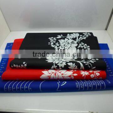 Different Sizes Non Stick and Heat Resisitant Silicone Dinner Table Mat photo-3