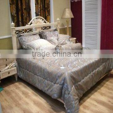 Jacquard comforter sets