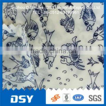 100%polyester polyester taffeta/printing fabric from suzhou