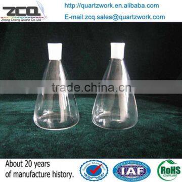 Quartz Glass Irregular Apparatus for Sale photo-6