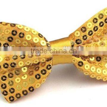 Bright Sequin Bow Tie Dance Costume Accessory photo-6