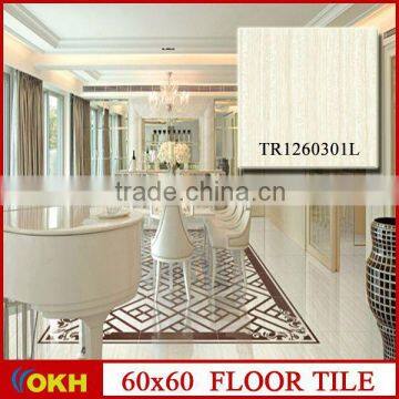 Solid/Substantial Travertine tile