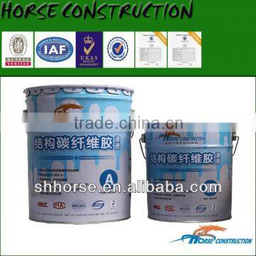 Shanghai Horse carbon/glass fabric adhesive glue