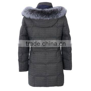 Mens Padded Jacket With Hoods 2015 Winter Jacket Women photo-2